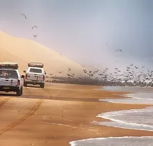 Фото дня 7 тура Большой тур по Анголе: пейзажи, племена, океан