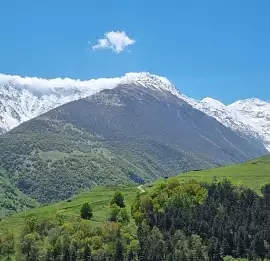 Тур Открывая Осетию - 6 дней / 5 ночей (Северная и Южная Осетия)