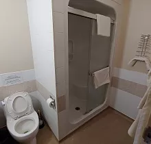 Место проживания в туре 