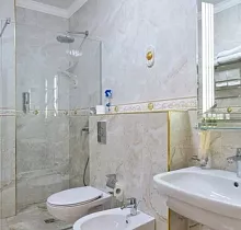 Место проживания в туре 