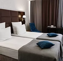 Место проживания в туре 