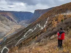 Осень на Алтае