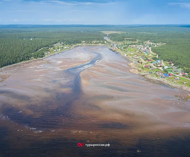Изображение статьи Терский Берег: поморское село Кузрека Туры России