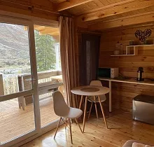 Место проживания в туре 