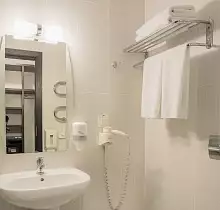 Место проживания в туре 