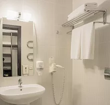 Место проживания в туре 