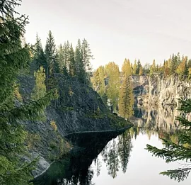 Тур Сказания Севера — летний тур в Карелию (ЖД), 4 дня