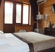 Место проживания в туре 