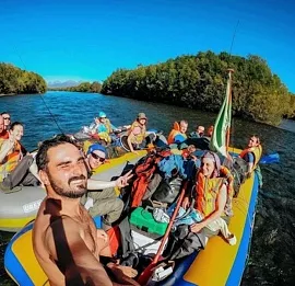 Тур Камчатка «От вулкана до океана»