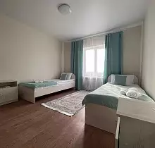 Место проживания в туре 