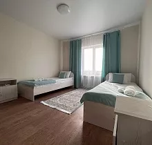 Место проживания в туре 