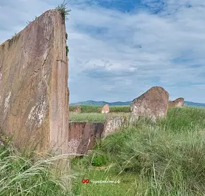 Однодневная экскурсия из Абакана к древнему Салбыкскому кургану