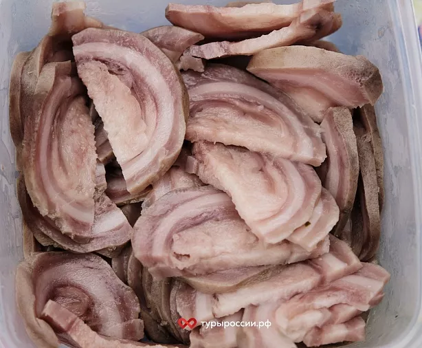 Изображение статьи Национальная кухня — что попробовать на Чукотке? Туры России