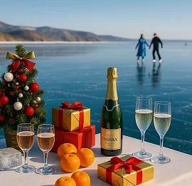 Тур Новый год на Байкале
