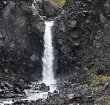 Фото дня 6 тура Плато Путорана: авторский тур в мир каньонов и водопадов