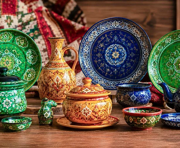 Изображение статьи Сувениры из Башкирии: что привезти туристу на память из Уфы Туры России