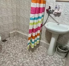 Место проживания в туре 