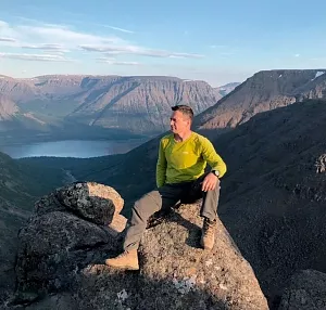 Пеший поход к водопадам Плато Путорана - личный опыт