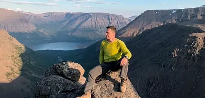 Пеший поход к водопадам Плато Путорана - личный опыт