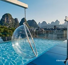 Место проживания в туре 