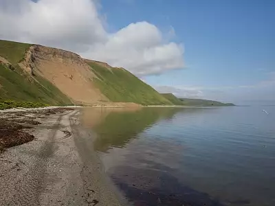 Командорские Острова