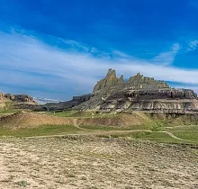 Фото дня 3 тура Казахстан: комфортный Мангистау