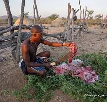 Фото дня 5 тура Большой тур по Анголе: пейзажи, племена, океан