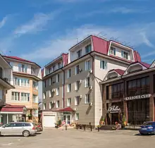 Место проживания в туре 