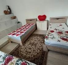 Место проживания в туре 