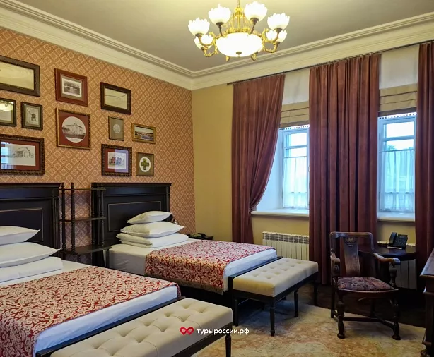 Изображение статьи Енисейск – живое наследие Сибири Туры России