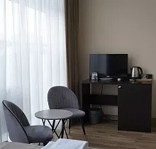 Место проживания в туре 