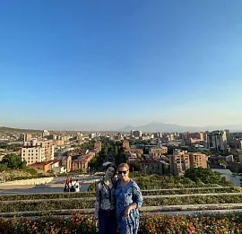 Тур Армения на выходные. Всё и сразу!