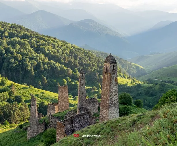 Изображение статьи Отдых в Республике Ингушетия: как добраться, где жить, что посмотреть Туры России