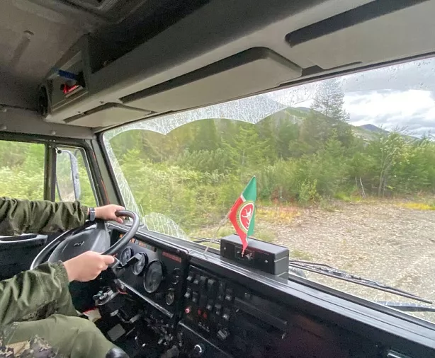 Изображение статьи Магадан: экспедиция на Хету Туры России