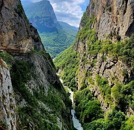 Тур «Дагестанская одиссея»