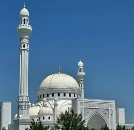 Тур Чеченские каникулы