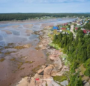 Терский Берег: поморское село Кузрека