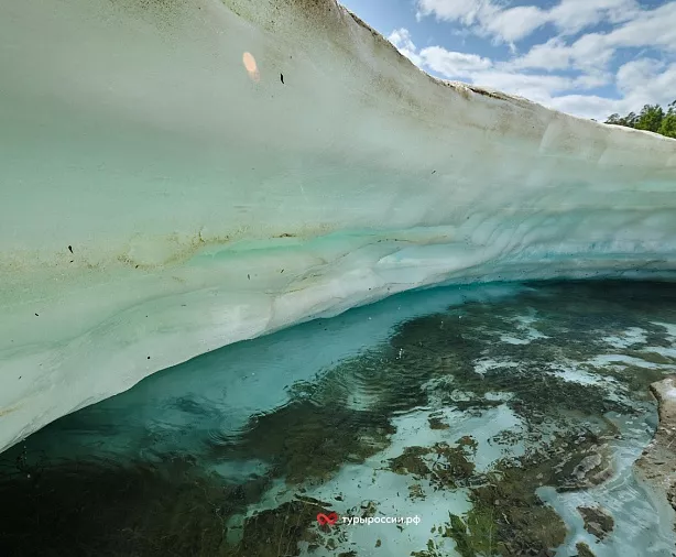 Изображение статьи Однодневная экскурсия из Якутска на Ледник Булуус: как добраться, что посмотреть, полезные советы Туры России