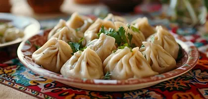 Кухня народов в  Дагестана