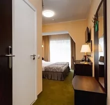 Место проживания в туре 