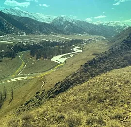 Тур В сердце Азии, 8 дней