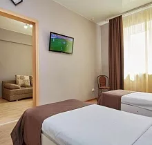 Место проживания в туре 