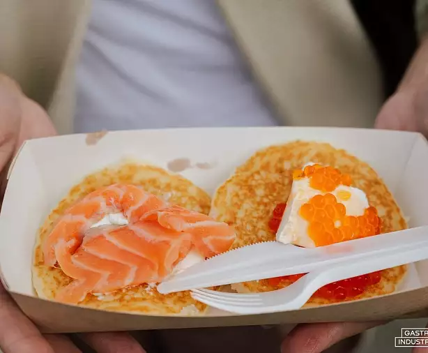 Изображение статьи Фестиваль Арктической Кухни в Мурманской области: Gastro Industry Fest Туры России