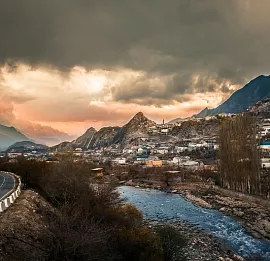 Тур Три республики Кавказа