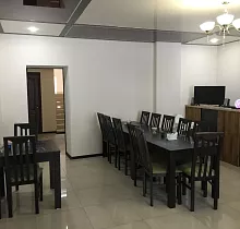 Место проживания в туре 