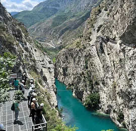 Тур Красоты Дагестана