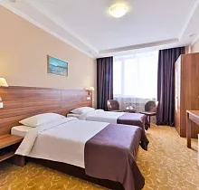 Место проживания в туре 