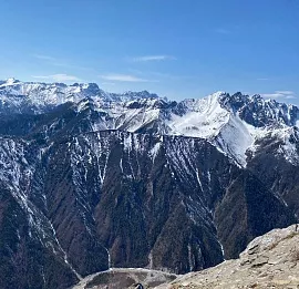 Тур Затерянные миры Байкала и предгорья Саян. Комфорт. Иркутск, Малое море, о. Ольхон, Аршан