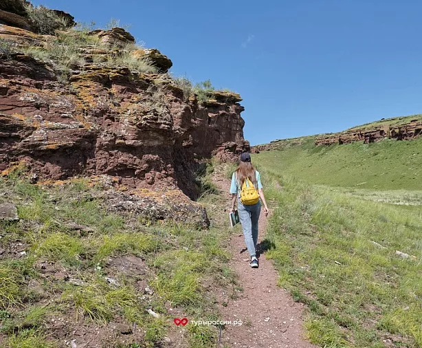 Изображение статьи Однодневная экскурсия из Абакана в музей-заповедник Сундуки Туры России
