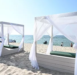 Тур ПЕРВОМАЙ НА БАЛТИКЕ